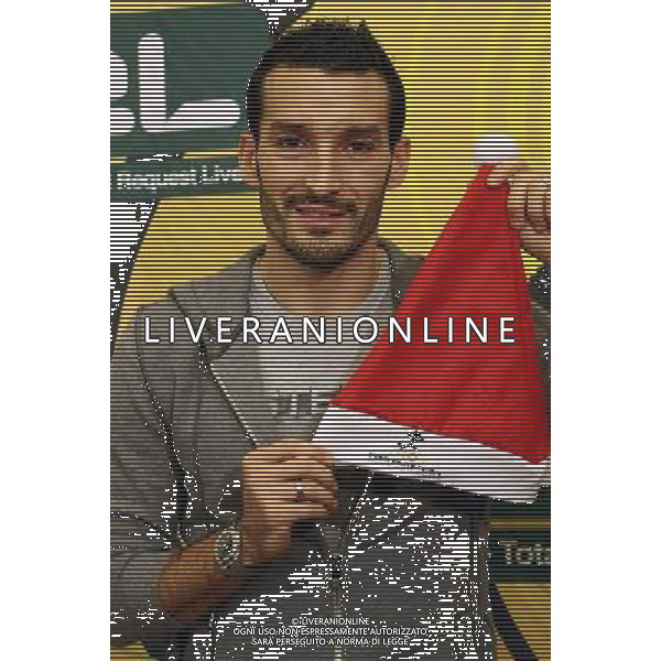 TRASMISSIONE: \' TRL LIVE@MTV\' NELLA FOTO: GIANLUCA ZAMBROTTA FOTO ANTONIO SORANO - AG. ALDO LIVERANI SAS