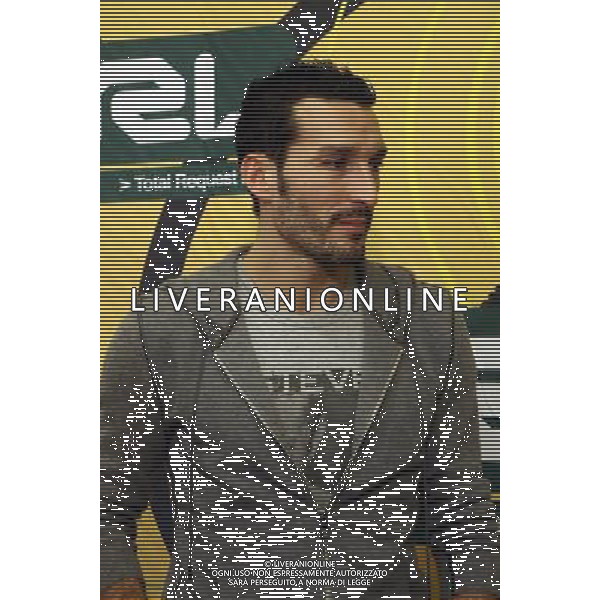 TRASMISSIONE: \' TRL LIVE@MTV\' NELLA FOTO: GIANLUCA ZAMBROTTA FOTO ANTONIO SORANO - AG. ALDO LIVERANI SAS