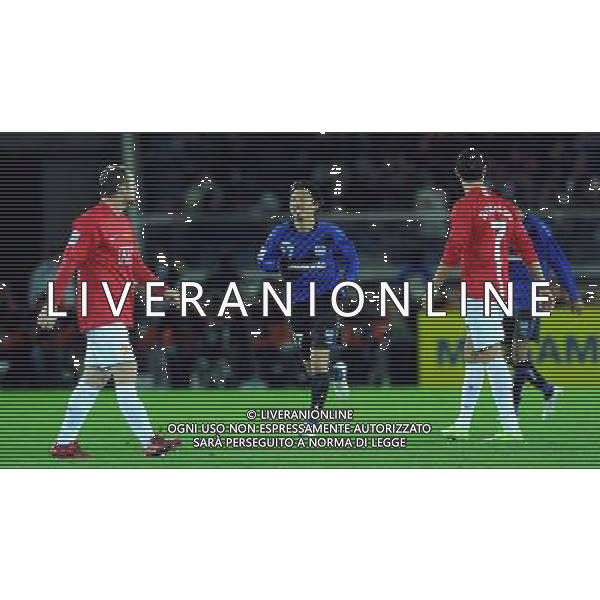 FIFA Club World Cup Japan 2008 Semifinale Yokohama - 18.12.2008 Gamba Osaka(JPN)-Manchester United(ENG) Nella Foto:l\'esultanza di HASHIMOTO dopo il gol /Ph.Vitez-Ag. Aldo Liverani