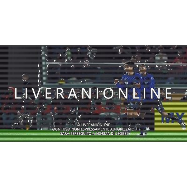 FIFA Club World Cup Japan 2008 Semifinale Yokohama - 18.12.2008 Gamba Osaka(JPN)-Manchester United(ENG) Nella Foto:l\'esultanza di YAMAZAKI /Ph.Vitez-Ag. Aldo Liverani