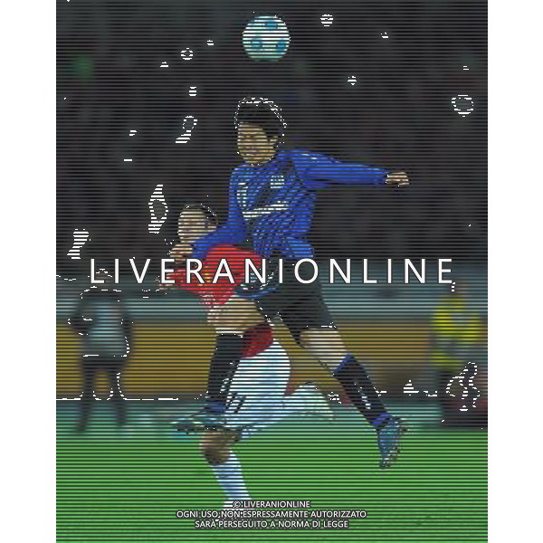 FIFA Club World Cup Japan 2008 Semifinale Yokohama - 18.12.2008 Gamba Osaka(JPN)-Manchester United(ENG) Nella Foto:MYOJIN-GIGGS RYAN /Ph.Vitez-Ag. Aldo Liverani