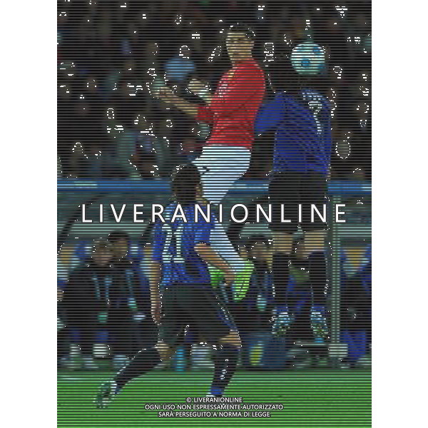 FIFA Club World Cup Japan 2008 Semifinale Yokohama - 18.12.2008 Gamba Osaka(JPN)-Manchester United(ENG) Nella Foto:RONALDO CRISTIANO /Ph.Vitez-Ag. Aldo Liverani
