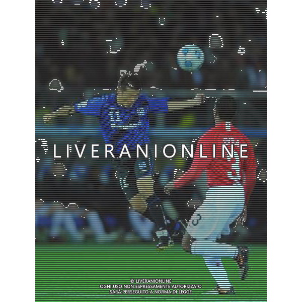 FIFA Club World Cup Japan 2008 Semifinale Yokohama - 18.12.2008 Gamba Osaka(JPN)-Manchester United(ENG) Nella Foto:BANDO-EVRA PATRICE /Ph.Vitez-Ag. Aldo Liverani