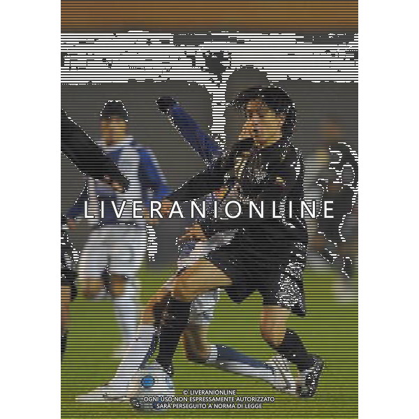 FIFA Club World Cup Japan 2008 Semifinale Tokyo - 17.12.2008 Pachuca(MEX)-Liga de Quito(ECU) Nella Foto:MANSO ALEJANDRO /Ph.Vitez-Ag. Aldo Liverani