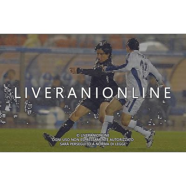 FIFA Club World Cup Japan 2008 Semifinale Tokyo - 17.12.2008 Pachuca(MEX)-Liga de Quito(ECU) Nella Foto:MANSO ALEJANDRO /Ph.Vitez-Ag. Aldo Liverani