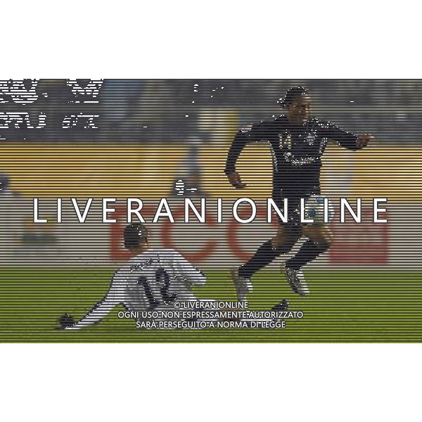 FIFA Club World Cup Japan 2008 Semifinale Tokyo - 17.12.2008 Pachuca(MEX)-Liga de Quito(ECU) Nella Foto:CALDERON DIEGO /Ph.Vitez-Ag. Aldo Liverani