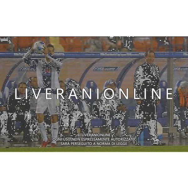 FIFA Club World Cup Japan 2008 Semifinale Tokyo - 17.12.2008 Pachuca(MEX)-Liga de Quito(ECU) Nella Foto:MEZA ENRIQUE /Ph.Vitez-Ag. Aldo Liverani