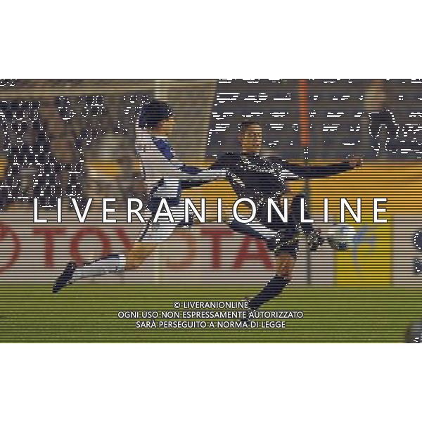FIFA Club World Cup Japan 2008 Semifinale Tokyo - 17.12.2008 Pachuca(MEX)-Liga de Quito(ECU) Nella Foto:ARAUJO NORBERTO /Ph.Vitez-Ag. Aldo Liverani