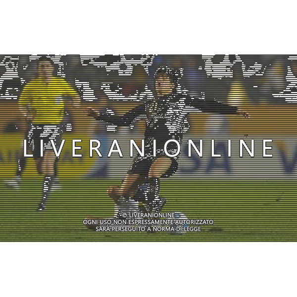 FIFA Club World Cup Japan 2008 Semifinale Tokyo - 17.12.2008 Pachuca(MEX)-Liga de Quito(ECU) Nella Foto:MANSO ALEJANDRO /Ph.Vitez-Ag. Aldo Liverani