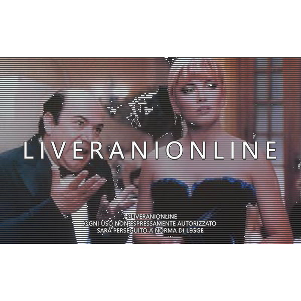 FILM\'PAPPA E CICCIA\' NELLA FOTO MILLY CARLUCCI-LINO BANFI AG ALDO LIVERANI