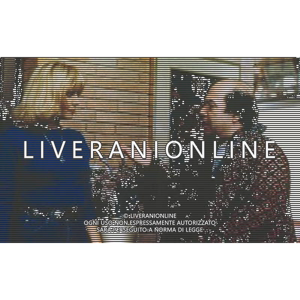 FILM\'PAPPA E CICCIA\' NELLA FOTO MILLY CARLUCCI-LINO BANFI AG ALDO LIVERANI