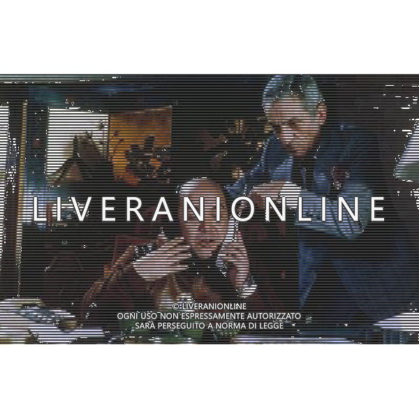 FILM\'PAPPA E CICCIA\' NELLA FOTO LINO BANFI AG ALDO LIVERANI