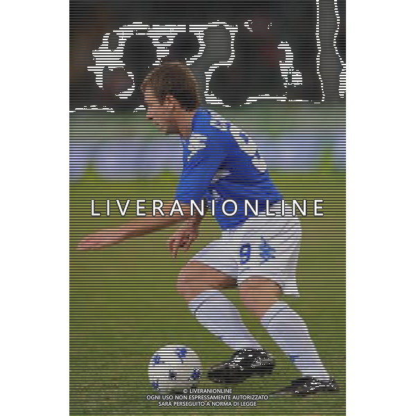  18-12-2008 Genova Sport-Calcio Sampdoria Siviglia Coppa Uefa 2008/2009 Nella foto: Cassano antonio ph.viganti/ph.ALDO LIVERANI sas
