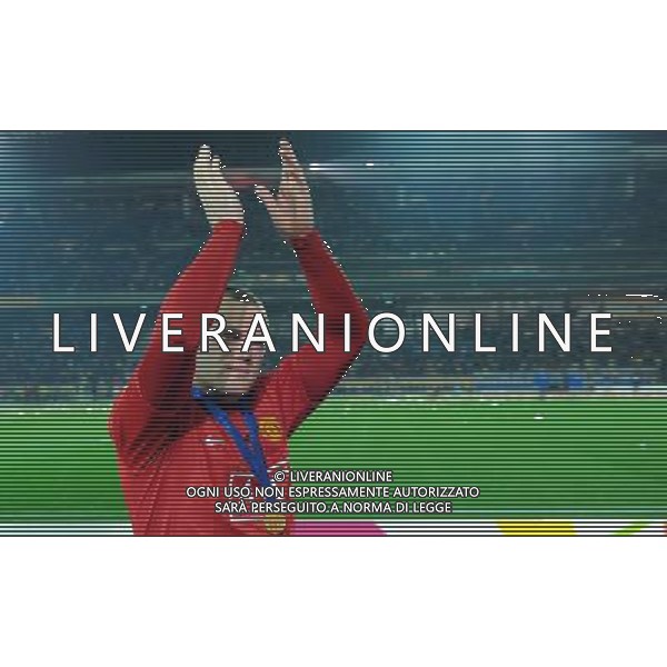 FIFA Club World Cup Japan 2008 Finale 1mo-2ndo Posto Yokohama - 21.12.2008 Manchester United (ENG) - Liga de Quito (ECU) Nella Foto: WAYNE ROONEY Ph.Vitez-Ag. Aldo Liverani
