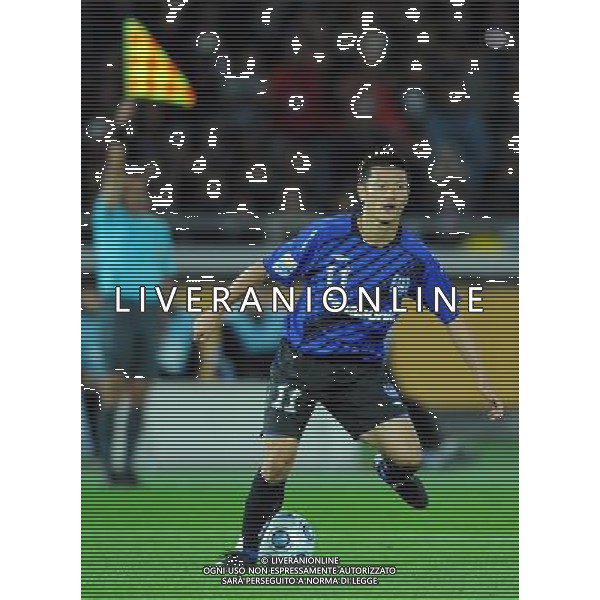 FIFA Club World Cup Japan 2008 Semifinale Yokohama - 18.12.2008 Gamba Osaka(JPN)-Manchester United(ENG) Nella Foto:BANDO RYUJI /Ph.Vitez-Ag. Aldo Liverani
