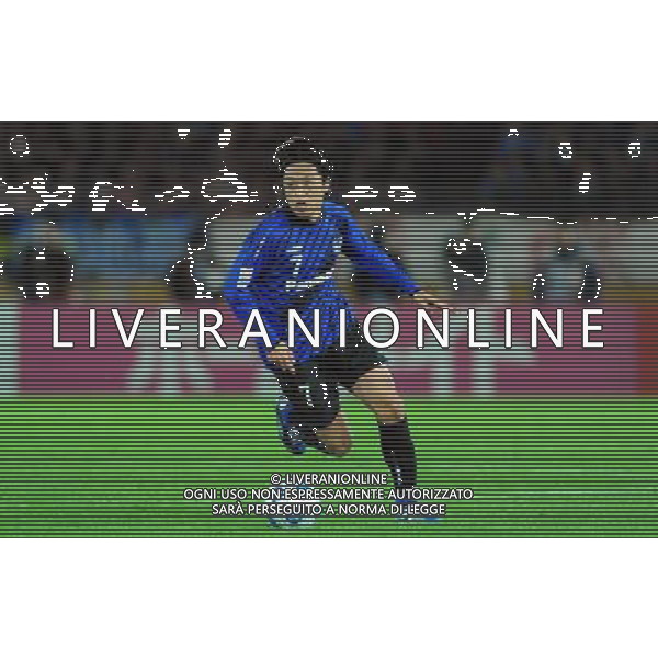FIFA Club World Cup Japan 2008 Semifinale Yokohama - 18.12.2008 Gamba Osaka(JPN)-Manchester United(ENG) Nella Foto:ENDO YASUHITO /Ph.Vitez-Ag. Aldo Liverani