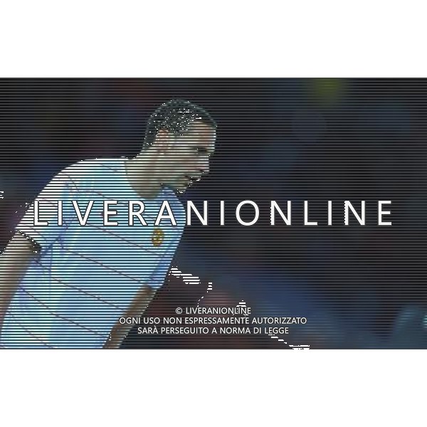 FIFA Club World Cup Japan 2008 Semifinale Yokohama - 18.12.2008 Gamba Osaka(JPN)-Manchester United(ENG) Nella Foto:FERDINAND RIO /Ph.Vitez-Ag. Aldo Liverani