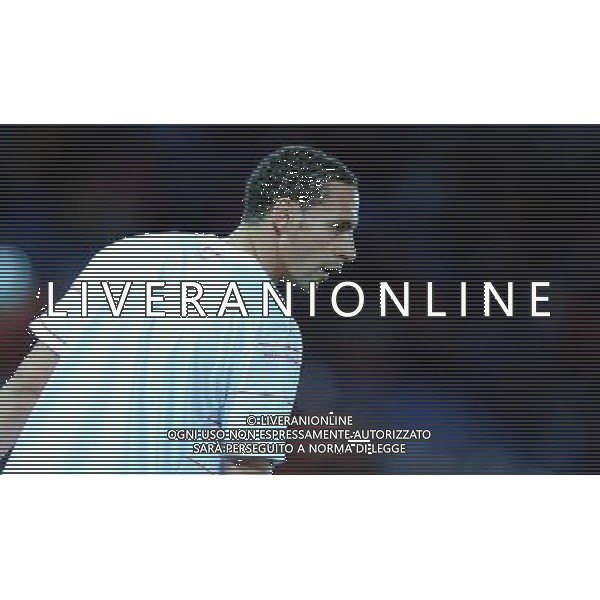 FIFA Club World Cup Japan 2008 Semifinale Yokohama - 18.12.2008 Gamba Osaka(JPN)-Manchester United(ENG) Nella Foto:FERDINAND RIO /Ph.Vitez-Ag. Aldo Liverani