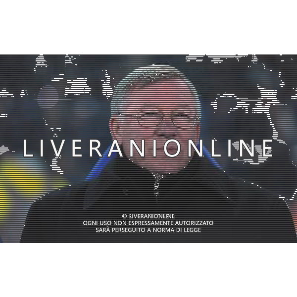 FIFA Club World Cup Japan 2008 Semifinale Yokohama - 18.12.2008 Gamba Osaka(JPN)-Manchester United(ENG) Nella Foto:FERGUSON ALEX /Ph.Vitez-Ag. Aldo Liverani