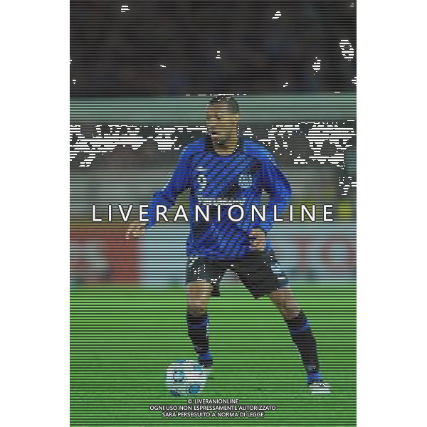 FIFA Club World Cup Japan 2008 Semifinale Yokohama - 18.12.2008 Gamba Osaka(JPN)-Manchester United(ENG) Nella Foto:LUCAS /Ph.Vitez-Ag. Aldo Liverani