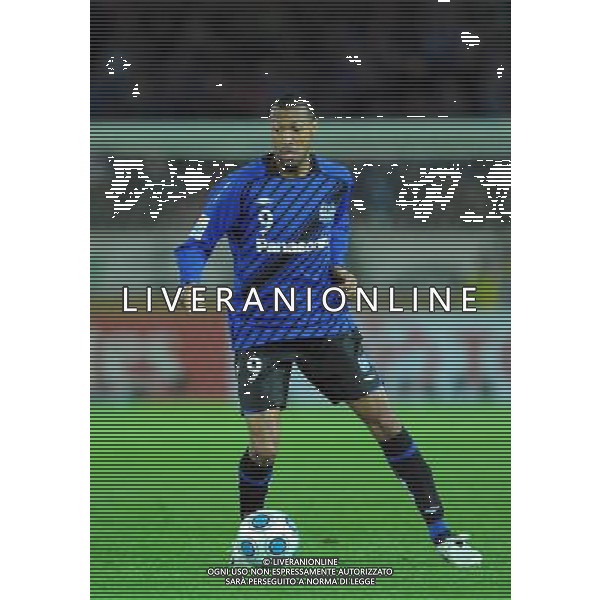 FIFA Club World Cup Japan 2008 Semifinale Yokohama - 18.12.2008 Gamba Osaka(JPN)-Manchester United(ENG) Nella Foto:LUCAS /Ph.Vitez-Ag. Aldo Liverani