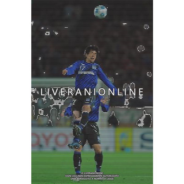 FIFA Club World Cup Japan 2008 Semifinale Yokohama - 18.12.2008 Gamba Osaka(JPN)-Manchester United(ENG) Nella Foto:MYOJIN TOMOKAZU /Ph.Vitez-Ag. Aldo Liverani