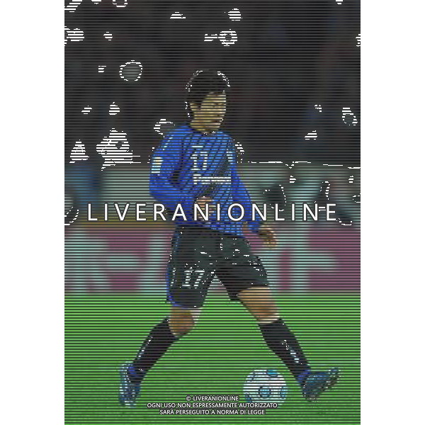 FIFA Club World Cup Japan 2008 Semifinale Yokohama - 18.12.2008 Gamba Osaka(JPN)-Manchester United(ENG) Nella Foto:MYOJIN TOMOKAZU /Ph.Vitez-Ag. Aldo Liverani