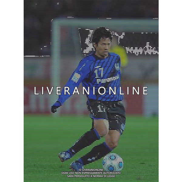 FIFA Club World Cup Japan 2008 Semifinale Yokohama - 18.12.2008 Gamba Osaka(JPN)-Manchester United(ENG) Nella Foto:MYOJIN TOMOKAZU /Ph.Vitez-Ag. Aldo Liverani