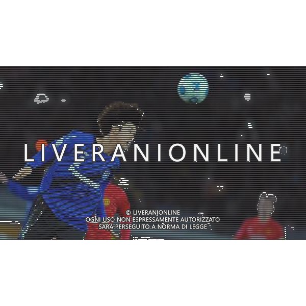 FIFA Club World Cup Japan 2008 Semifinale Yokohama - 18.12.2008 Gamba Osaka(JPN)-Manchester United(ENG) Nella Foto:NAKAZAWA SOTA /Ph.Vitez-Ag. Aldo Liverani