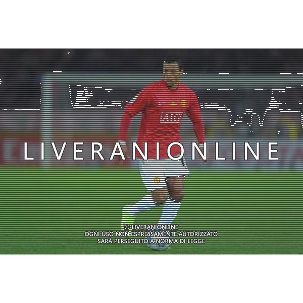 FIFA Club World Cup Japan 2008 Semifinale Yokohama - 18.12.2008 Gamba Osaka(JPN)-Manchester United(ENG) Nella Foto:NANI /Ph.Vitez-Ag. Aldo Liverani