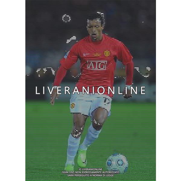 FIFA Club World Cup Japan 2008 Semifinale Yokohama - 18.12.2008 Gamba Osaka(JPN)-Manchester United(ENG) Nella Foto:NANI /Ph.Vitez-Ag. Aldo Liverani