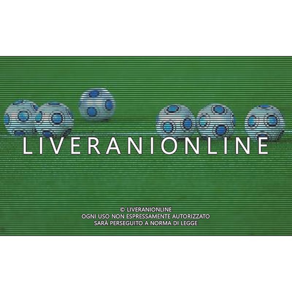 FIFA Club World Cup Japan 2008 Semifinale Yokohama - 18.12.2008 Gamba Osaka(JPN)-Manchester United(ENG) Nella Foto:PALLONI CALCIO /Ph.Vitez-Ag. Aldo Liverani