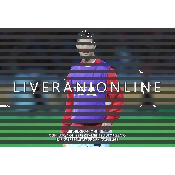 FIFA Club World Cup Japan 2008 Semifinale Yokohama - 18.12.2008 Gamba Osaka(JPN)-Manchester United(ENG) Nella Foto:RONALDO CRISTIANO /Ph.Vitez-Ag. Aldo Liverani