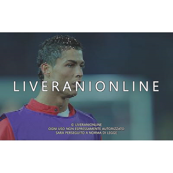 FIFA Club World Cup Japan 2008 Semifinale Yokohama - 18.12.2008 Gamba Osaka(JPN)-Manchester United(ENG) Nella Foto:RONALDO CRISTIANO /Ph.Vitez-Ag. Aldo Liverani