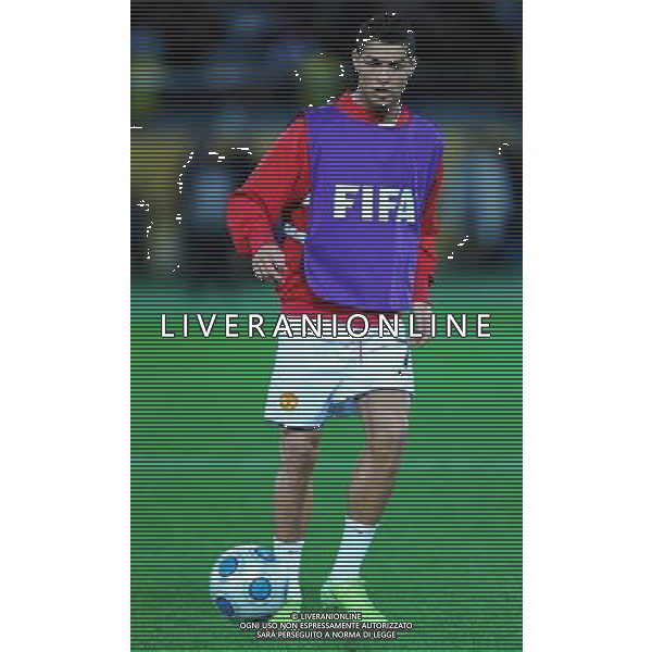 FIFA Club World Cup Japan 2008 Semifinale Yokohama - 18.12.2008 Gamba Osaka(JPN)-Manchester United(ENG) Nella Foto:RONALDO CRISTIANO /Ph.Vitez-Ag. Aldo Liverani
