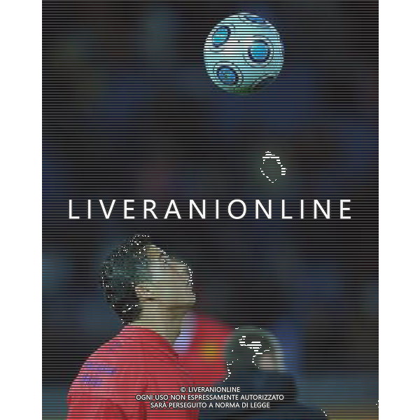FIFA Club World Cup Japan 2008 Semifinale Yokohama - 18.12.2008 Gamba Osaka(JPN)-Manchester United(ENG) Nella Foto:RONALDO CRISTIANO /Ph.Vitez-Ag. Aldo Liverani