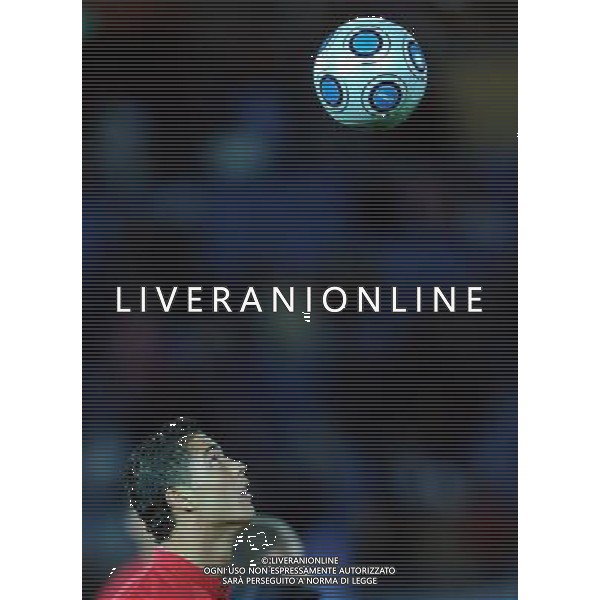FIFA Club World Cup Japan 2008 Semifinale Yokohama - 18.12.2008 Gamba Osaka(JPN)-Manchester United(ENG) Nella Foto:RONALDO CRISTIANO /Ph.Vitez-Ag. Aldo Liverani