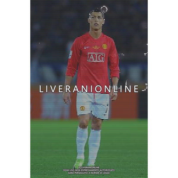 FIFA Club World Cup Japan 2008 Semifinale Yokohama - 18.12.2008 Gamba Osaka(JPN)-Manchester United(ENG) Nella Foto:RONALDO CRISTIANO /Ph.Vitez-Ag. Aldo Liverani