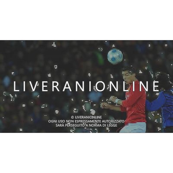 FIFA Club World Cup Japan 2008 Semifinale Yokohama - 18.12.2008 Gamba Osaka(JPN)-Manchester United(ENG) Nella Foto:RONALDO CRISTIANO /Ph.Vitez-Ag. Aldo Liverani