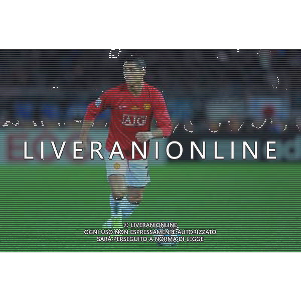 FIFA Club World Cup Japan 2008 Semifinale Yokohama - 18.12.2008 Gamba Osaka(JPN)-Manchester United(ENG) Nella Foto:RONALDO CRISTIANO /Ph.Vitez-Ag. Aldo Liverani