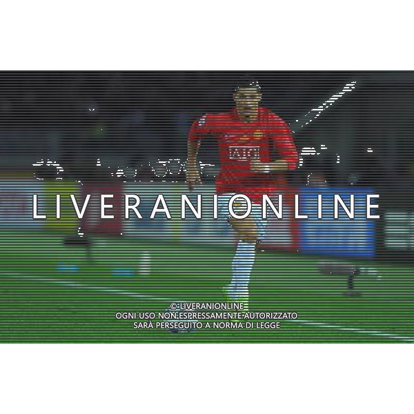 FIFA Club World Cup Japan 2008 Semifinale Yokohama - 18.12.2008 Gamba Osaka(JPN)-Manchester United(ENG) Nella Foto:RONALDO CRISTIANO /Ph.Vitez-Ag. Aldo Liverani