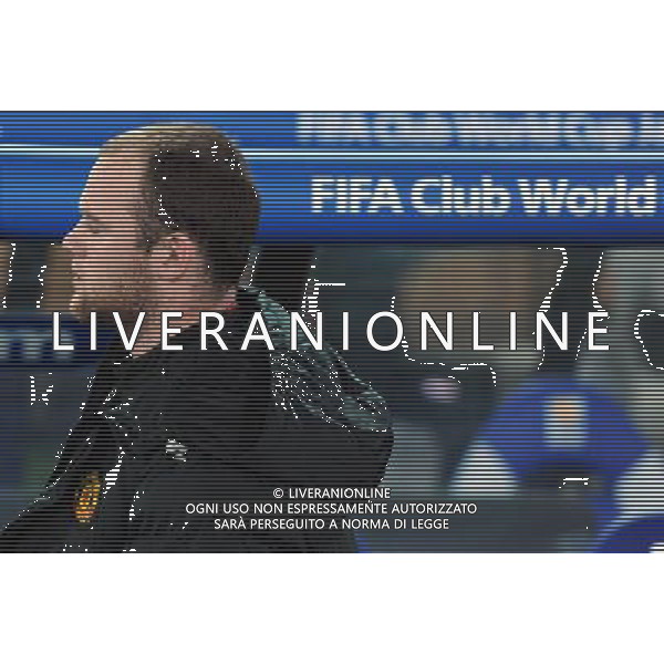 FIFA Club World Cup Japan 2008 Semifinale Yokohama - 18.12.2008 Gamba Osaka(JPN)-Manchester United(ENG) Nella Foto:ROONEY WAYNE /Ph.Vitez-Ag. Aldo Liverani