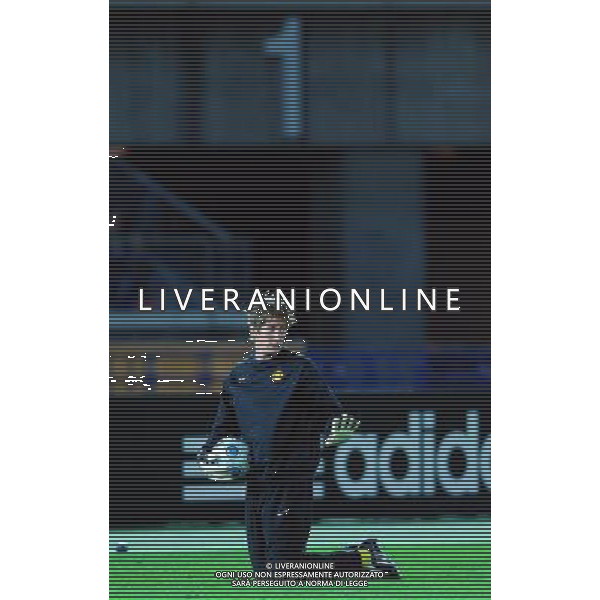 FIFA Club World Cup Japan 2008 Semifinale Yokohama - 18.12.2008 Gamba Osaka(JPN)-Manchester United(ENG) Nella Foto:VAN DER SAR EDWIN /Ph.Vitez-Ag. Aldo Liverani