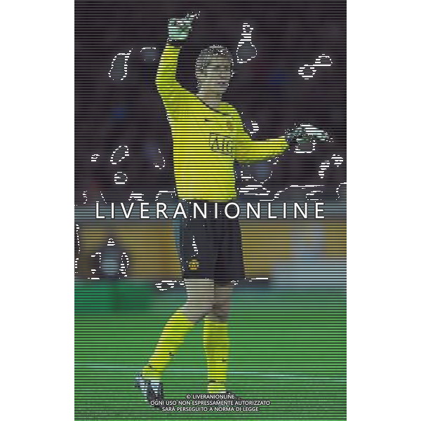 FIFA Club World Cup Japan 2008 Semifinale Yokohama - 18.12.2008 Gamba Osaka(JPN)-Manchester United(ENG) Nella Foto:VAN DER SAR EDWIN /Ph.Vitez-Ag. Aldo Liverani