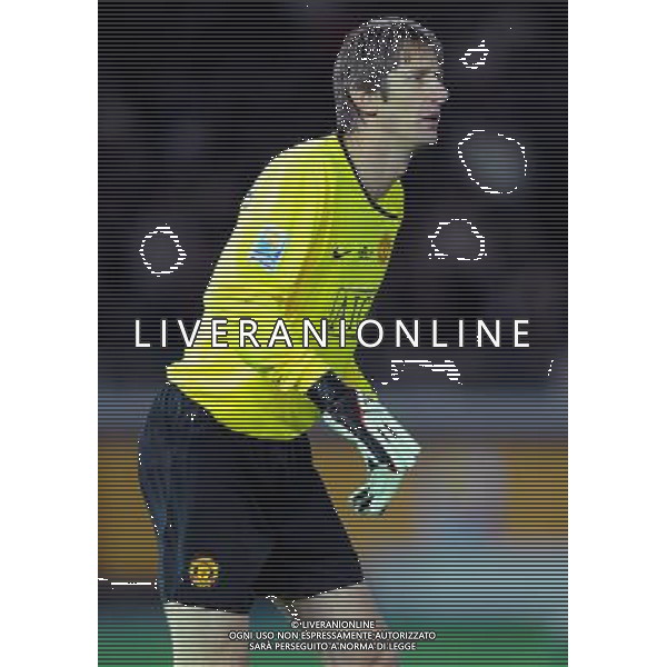 FIFA Club World Cup Japan 2008 Semifinale Yokohama - 18.12.2008 Gamba Osaka(JPN)-Manchester United(ENG) Nella Foto:VAN DER SAR EDWIN /Ph.Vitez-Ag. Aldo Liverani