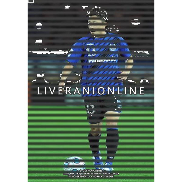 FIFA Club World Cup Japan 2008 Semifinale Yokohama - 18.12.2008 Gamba Osaka(JPN)-Manchester United(ENG) Nella Foto:YASUDA MICHIHIRO /Ph.Vitez-Ag. Aldo Liverani