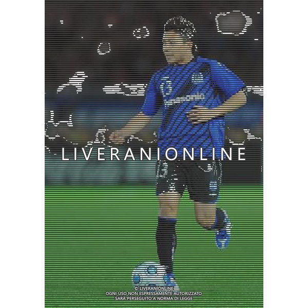 FIFA Club World Cup Japan 2008 Semifinale Yokohama - 18.12.2008 Gamba Osaka(JPN)-Manchester United(ENG) Nella Foto:YASUDA MICHIHIRO /Ph.Vitez-Ag. Aldo Liverani