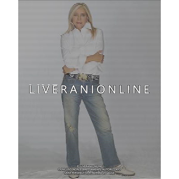 ARCHIVIO ALDO LIVERANI S A S NELLA FOTO MARA VENIER AG ALDO LIVERANI