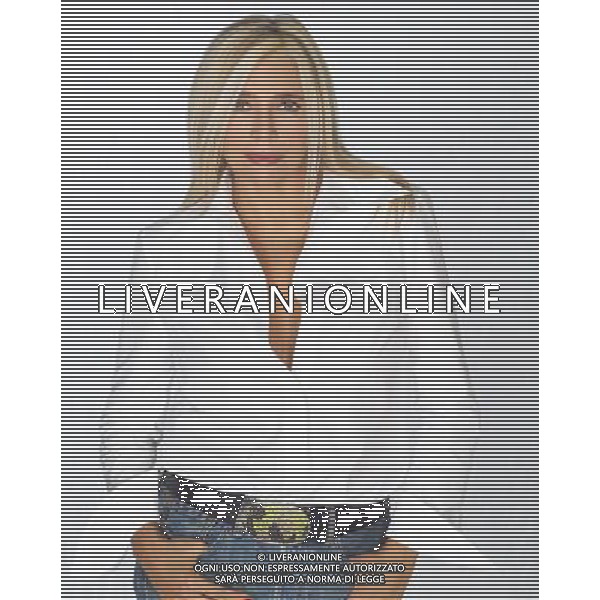 ARCHIVIO ALDO LIVERANI S A S NELLA FOTO MARA VENIER AG ALDO LIVERANI