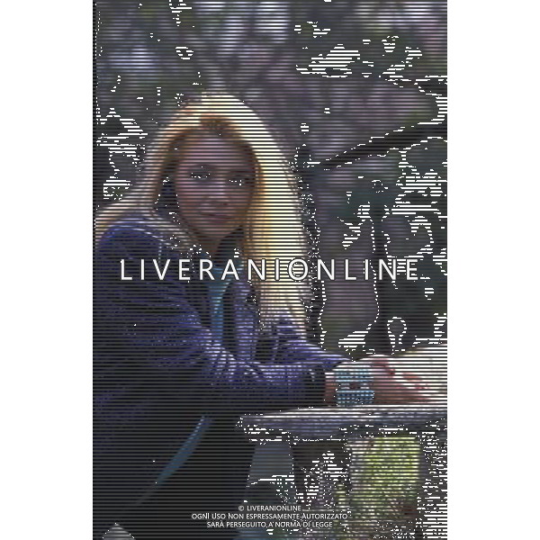 ARCHIVIO ALDO LIVERANI S A S NELLA FOTO MARA VENIER AG ALDO LIVERANI